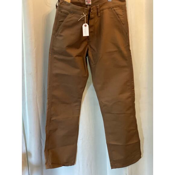 Carhartt WIP Union Made Michigan Pant 33 x 32 - Picture 9 of 14